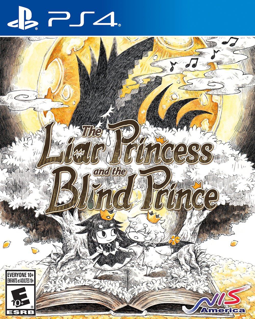 The Liar Princess and the Blind Prince - PlayStation 4