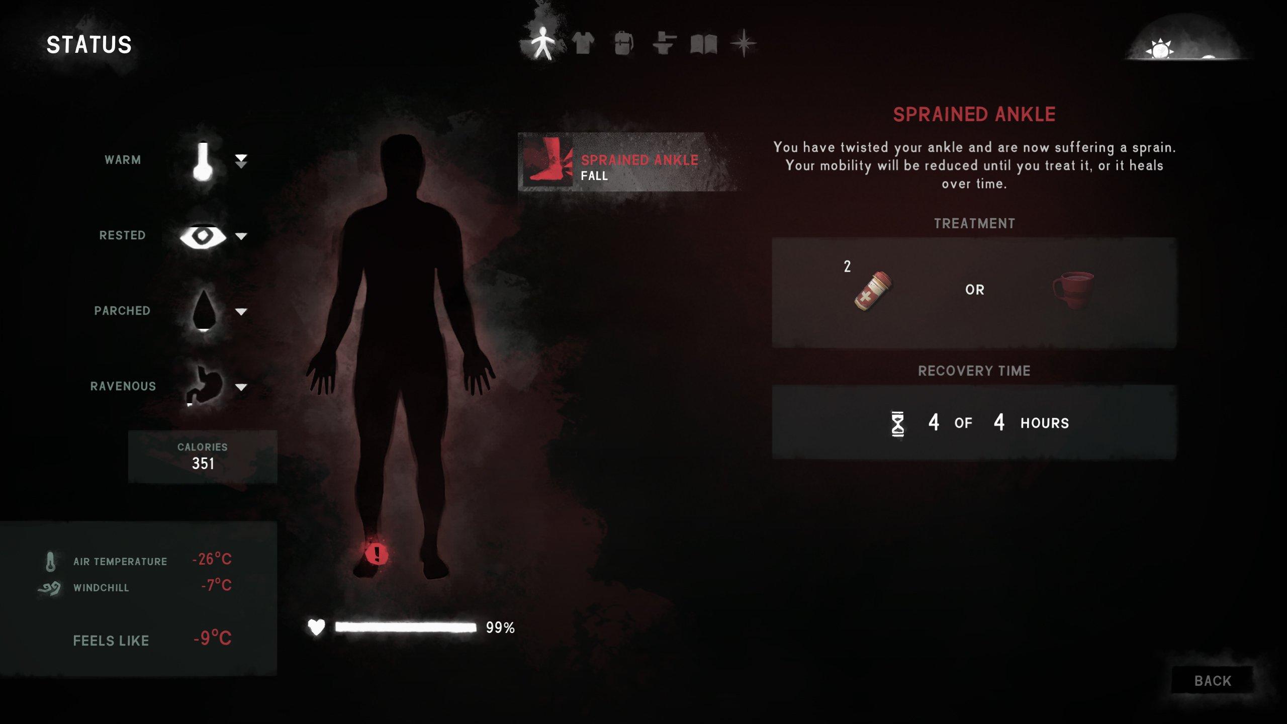 The Long Dark - PlayStation 4 - Image 5