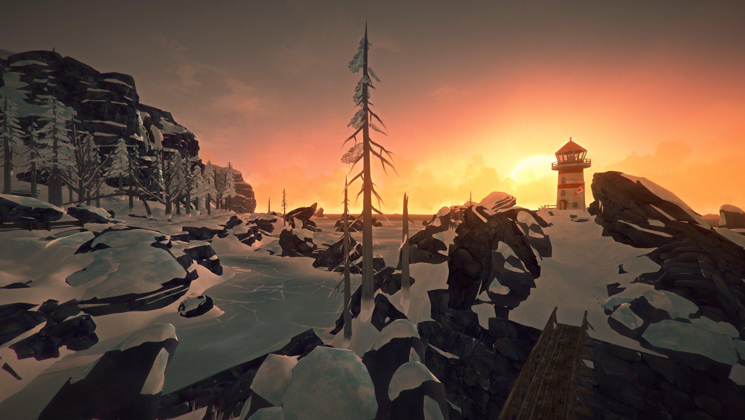 The Long Dark - PlayStation 4 - Image 10