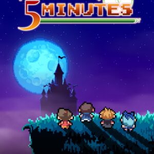 The Longest 5 Minutes - Nintendo Switch