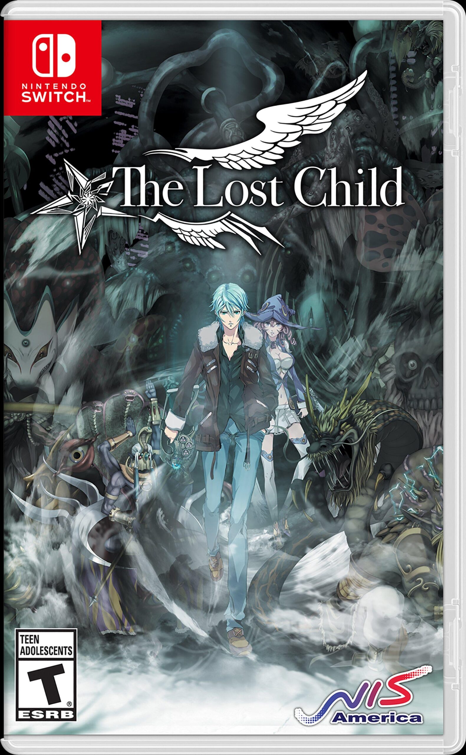 The Lost Child - Nintendo Switch