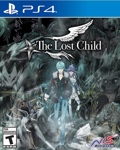 The Lost Child - PlayStation 4