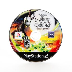 The Nightmare Before Christmas: Oogie's Revenge - PlayStation 2