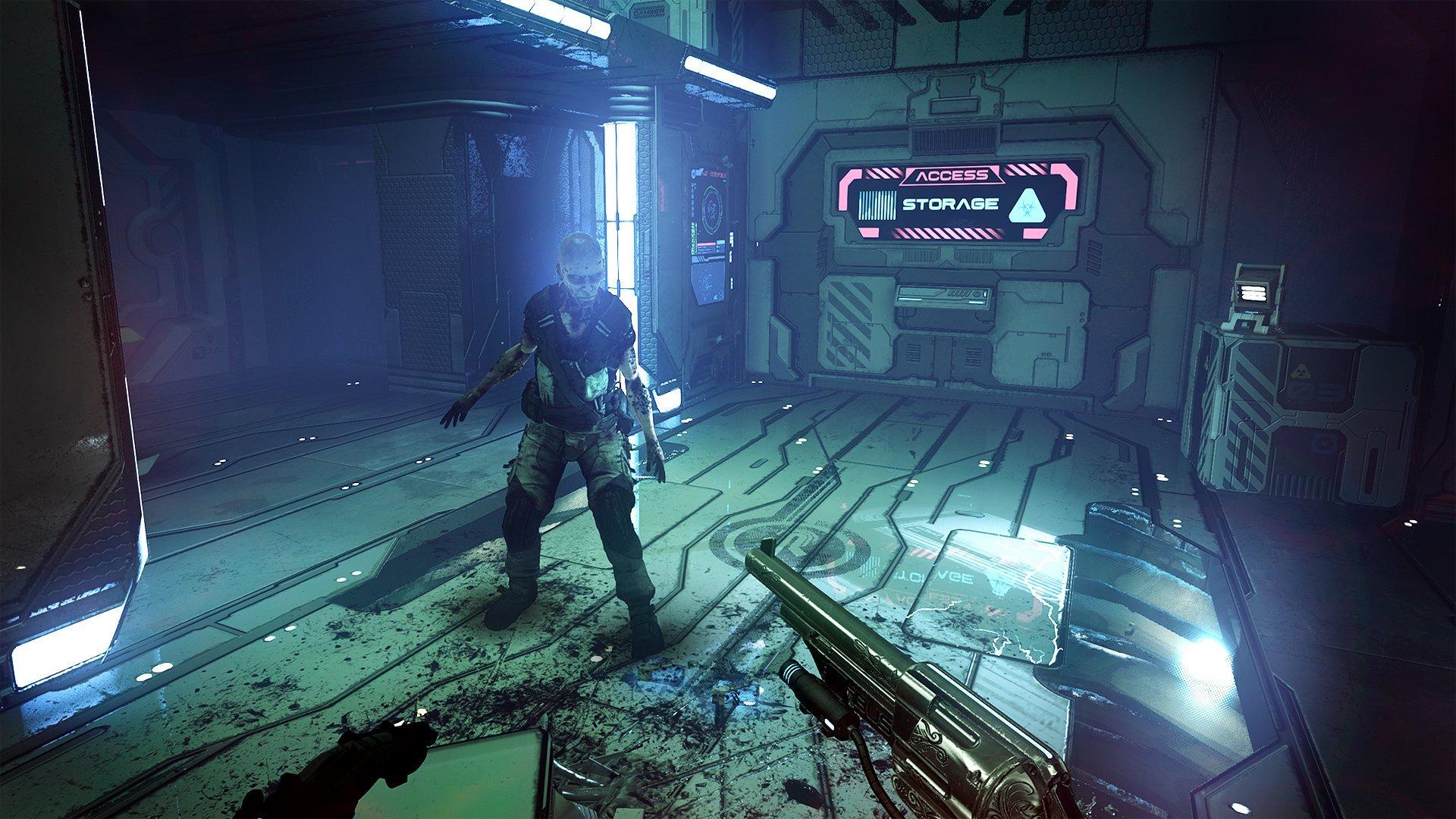 The Persistence - PlayStation 4 - Image 3
