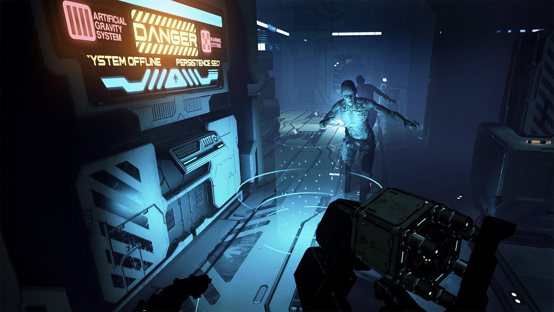 The Persistence - PlayStation 4 - Image 7