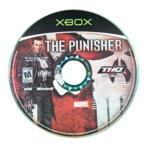 The Punisher - Xbox (Original)