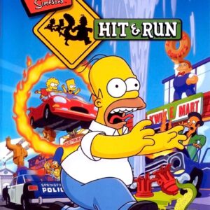 The Simpsons: Hit and Run - PlayStation 2