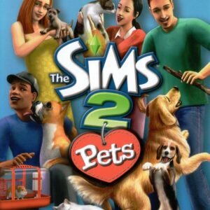 The Sims 2 - GameCube
