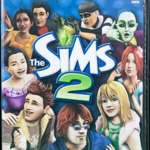 The Sims 2 - Xbox (Original)