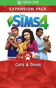 The Sims 4: Cats and Dogs DLC - Xbox One
