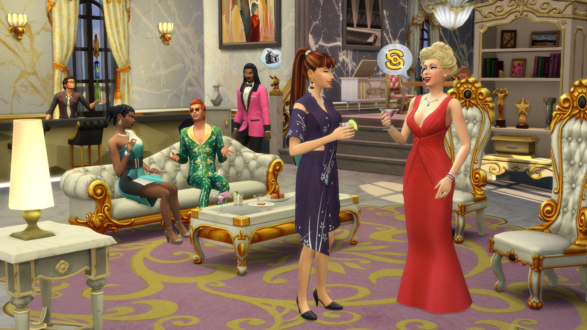 The Sims 4 Get Famous DLC - PC EA app - Image 2