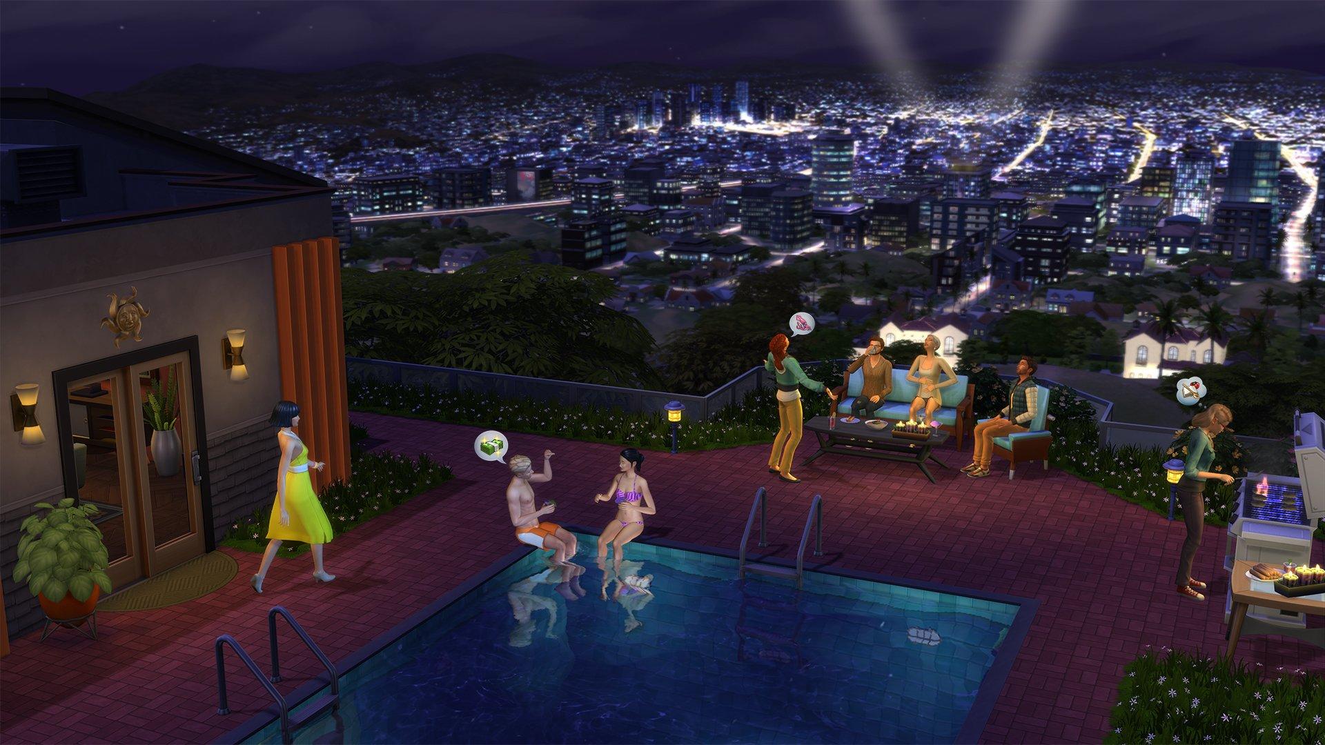 The Sims 4 Get Famous DLC - PC EA app - Image 3