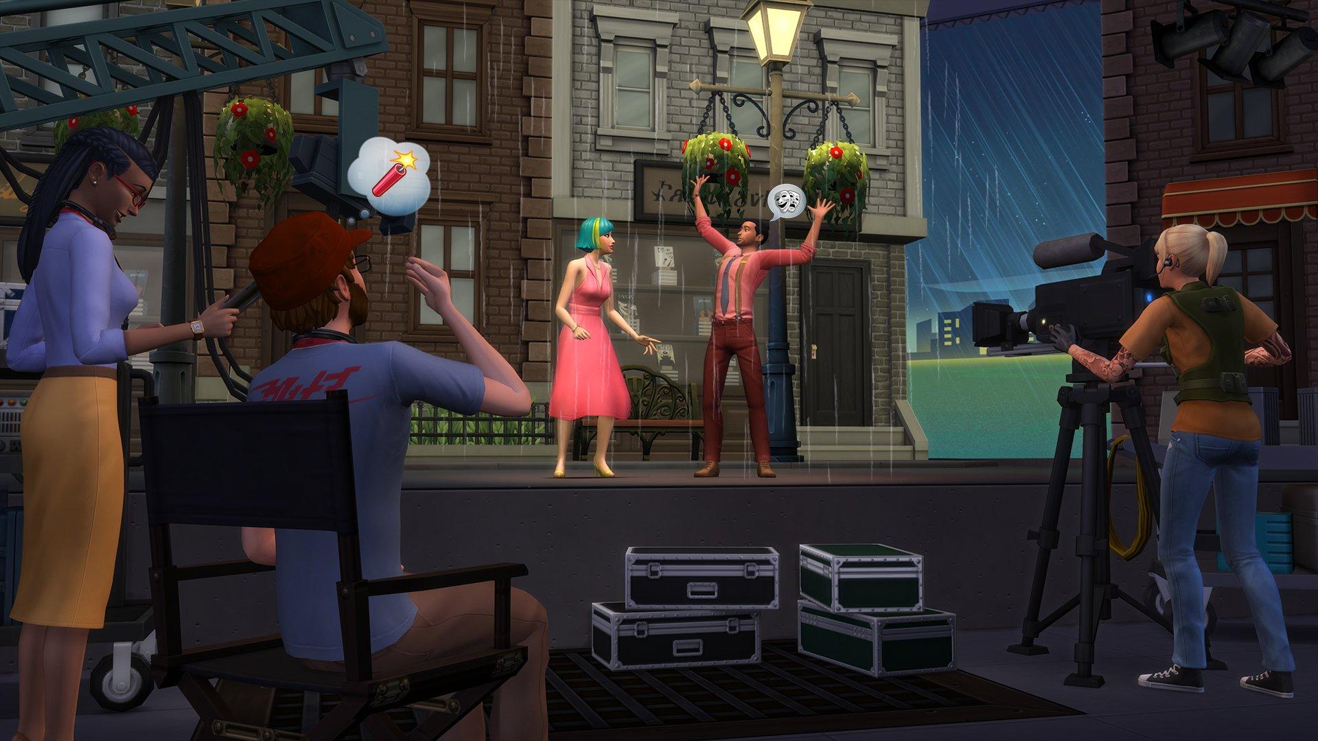 The Sims 4 Get Famous DLC - PC EA app - Image 4