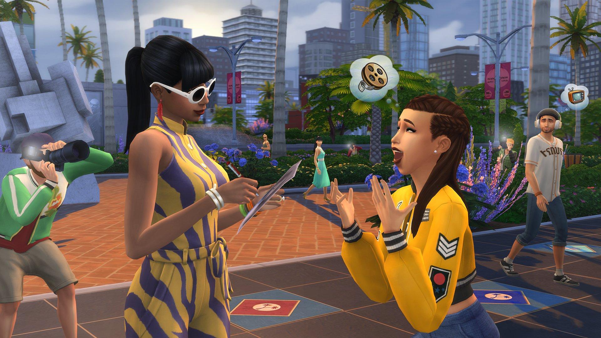 The Sims 4 Get Famous DLC - PC EA app - Image 5