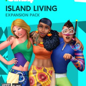 The Sims 4 Island Living DLC - PC EA app