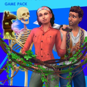 The Sims 4: Jungle Adventure Pack DLC - PC EA app