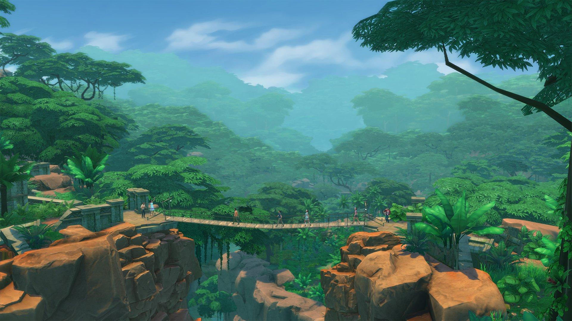 The Sims 4: Jungle Adventure Pack DLC - Xbox One - Image 4