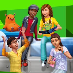 The Sims 4: Kids Room Stuff DLC - Xbox One
