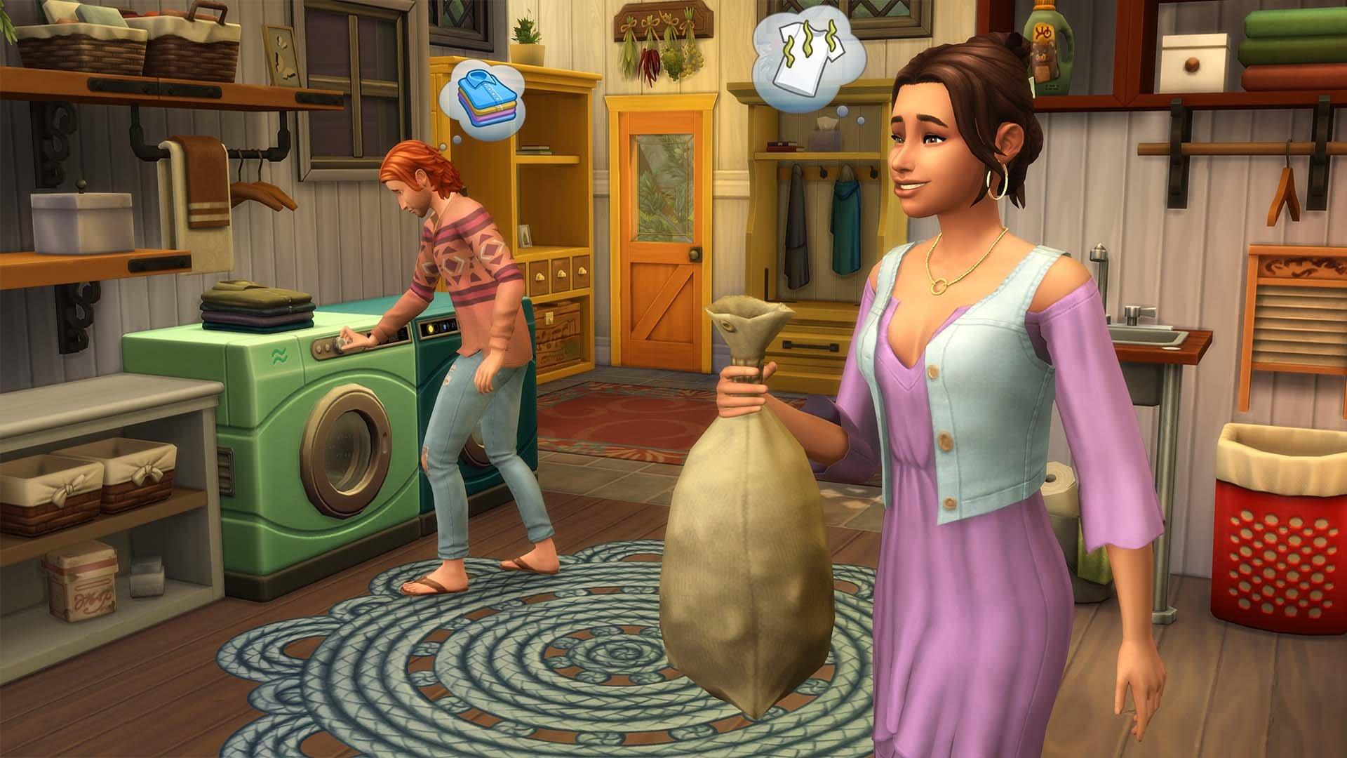 The Sims 4 - Laundry Day Stuff DLC - PC EA app - Image 3