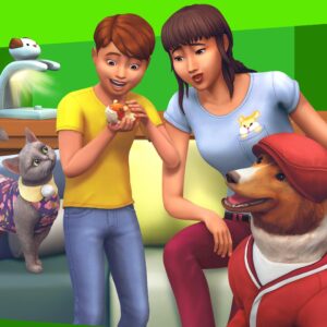 The Sims 4: My First Pet Stuff DLC - PC EA app