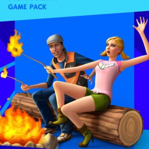 The Sims 4: Outdoor Retreat DLC - Xbox One