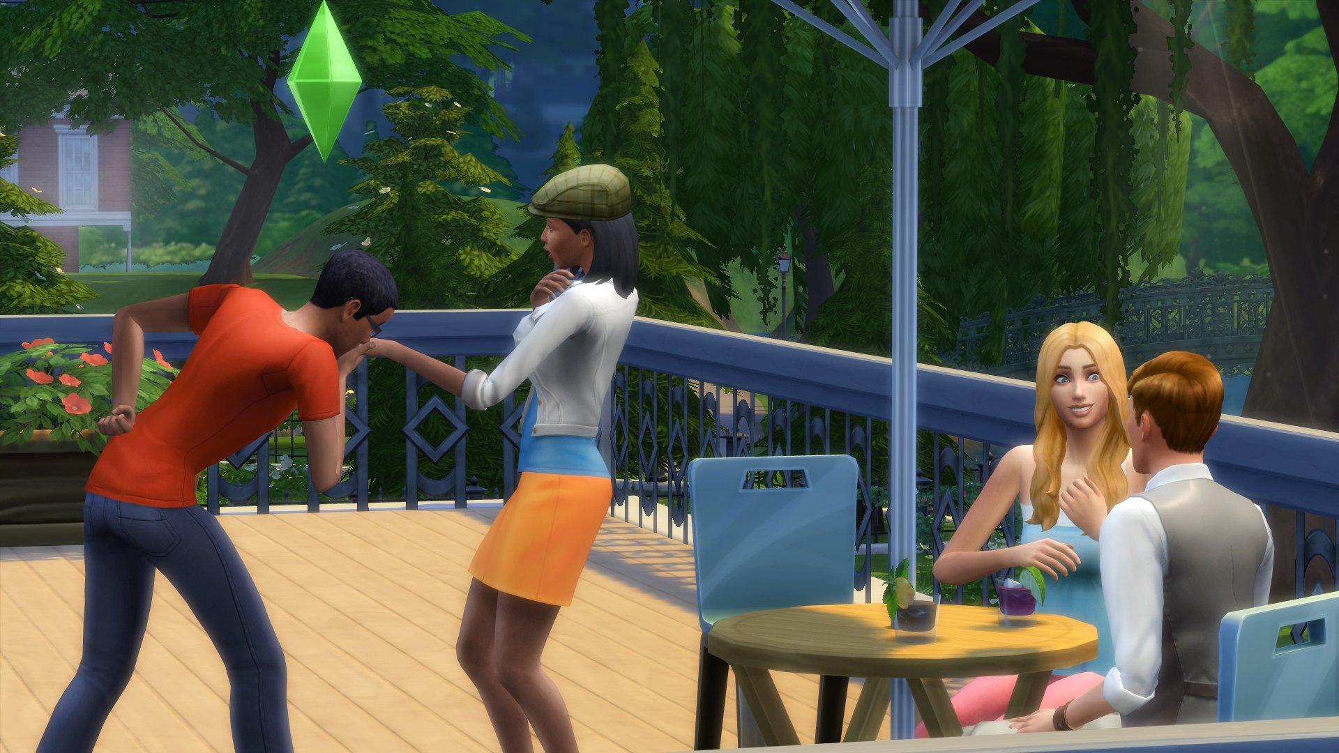The Sims 4 - PlayStation 4 - Image 2