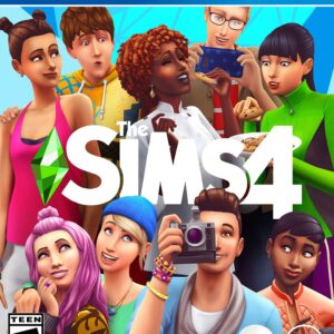 The Sims 4 - PlayStation 4