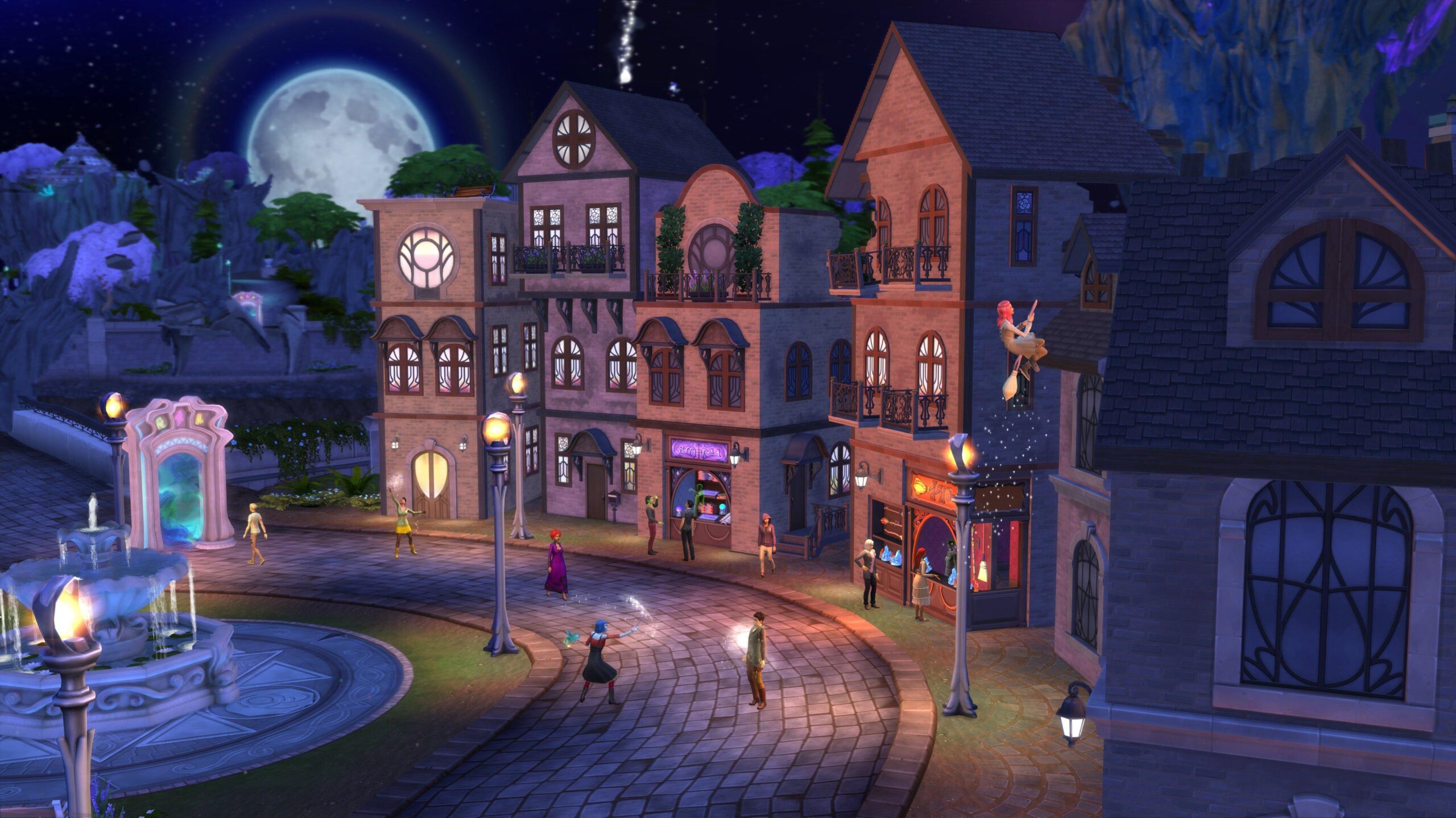 The Sims 4 Realm of Magic Game Pack DLC - PC EA app - Image 2