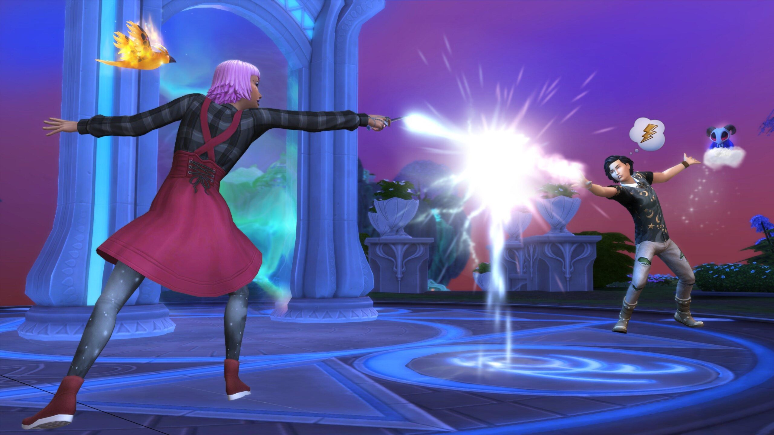 The Sims 4 Realm of Magic Game Pack DLC - PC EA app - Image 3