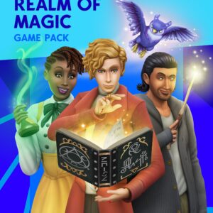 The Sims 4 Realm of Magic Game Pack DLC - Xbox One