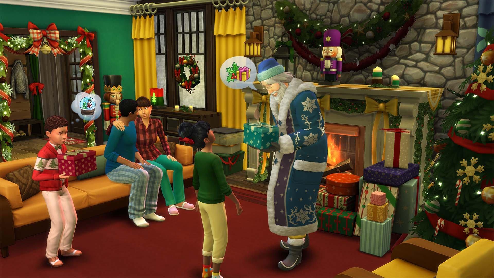 The Sims 4: Seasons DLC - PC EA app - Image 2