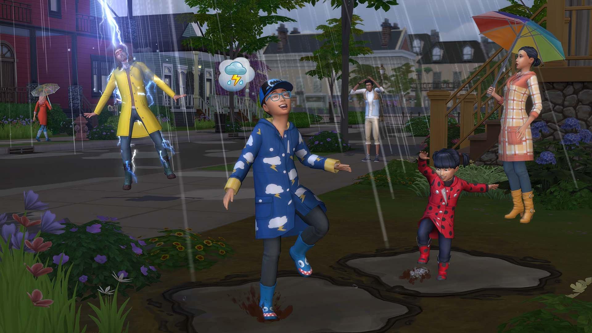 The Sims 4: Seasons DLC - PC EA app - Image 4