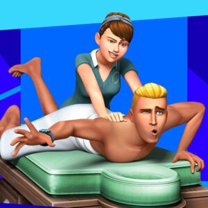 The Sims 4: Spa Day DLC - Xbox One