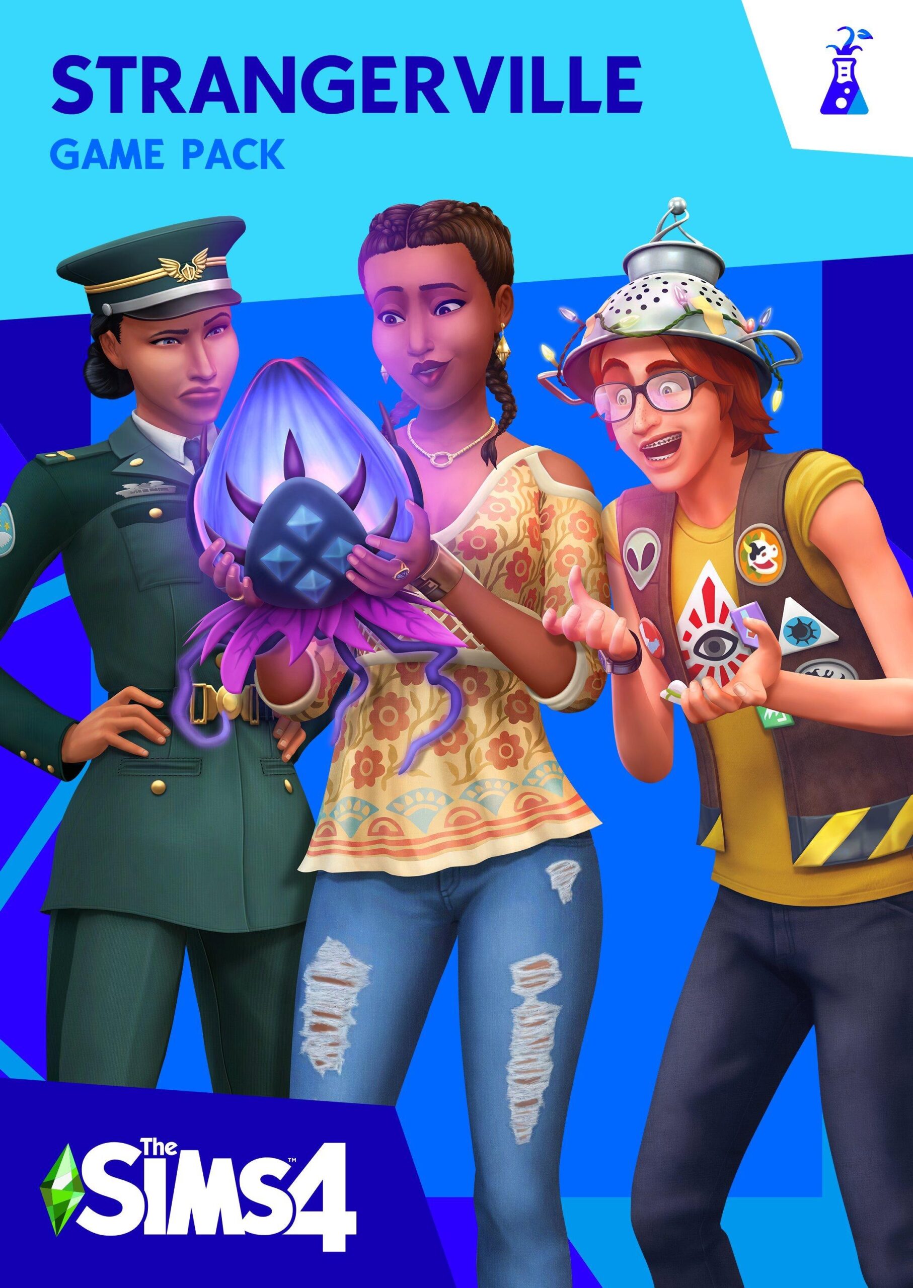 The Sims 4 StrangerVille DLC - PC EA app