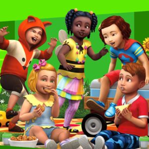 The Sims 4: Toddler Stuff DLC - PC EA app