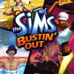 The Sims Bustin' Out - GameCube