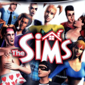 The Sims - GameCube