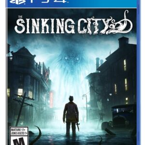 The Sinking City - PlayStation 4