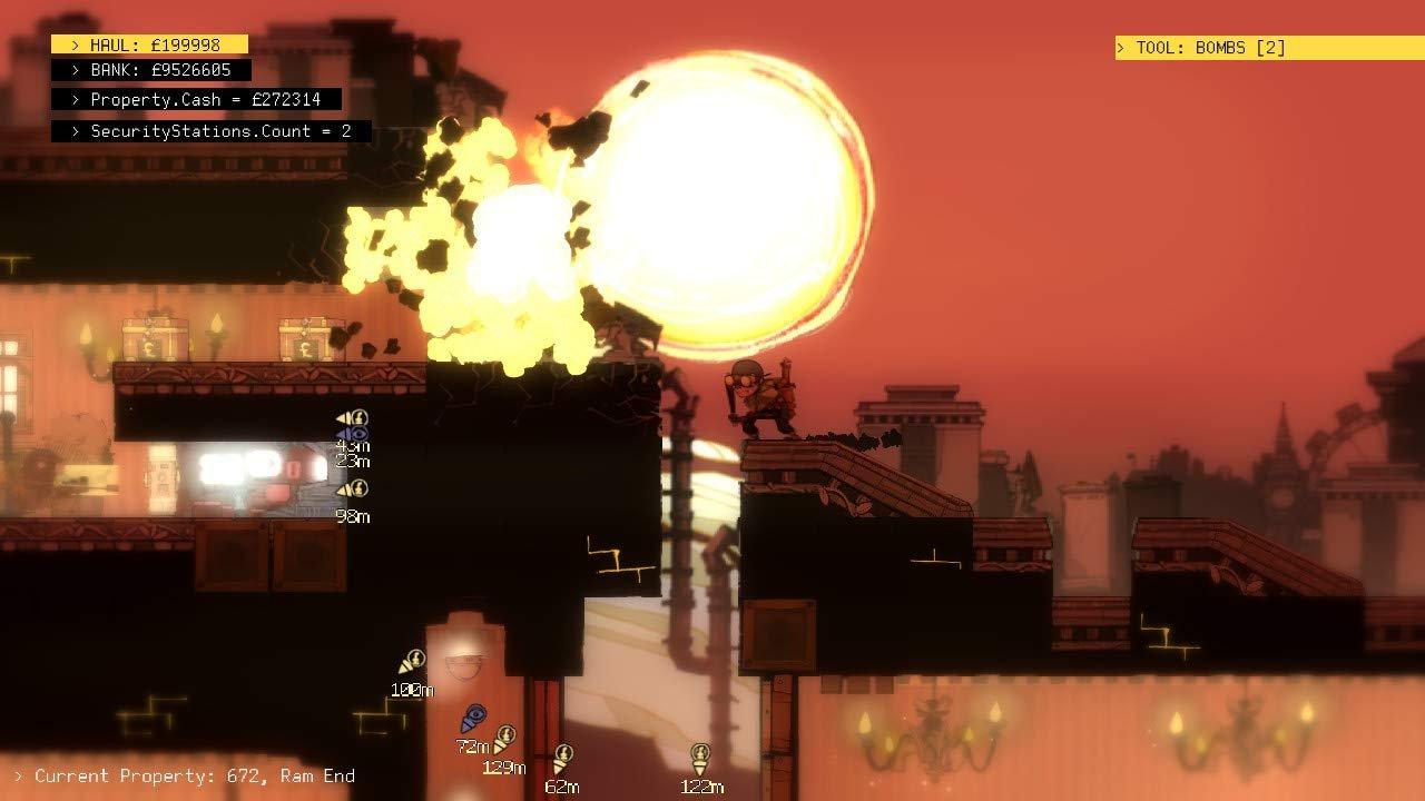 The Swindle - Nintendo Switch - Image 4