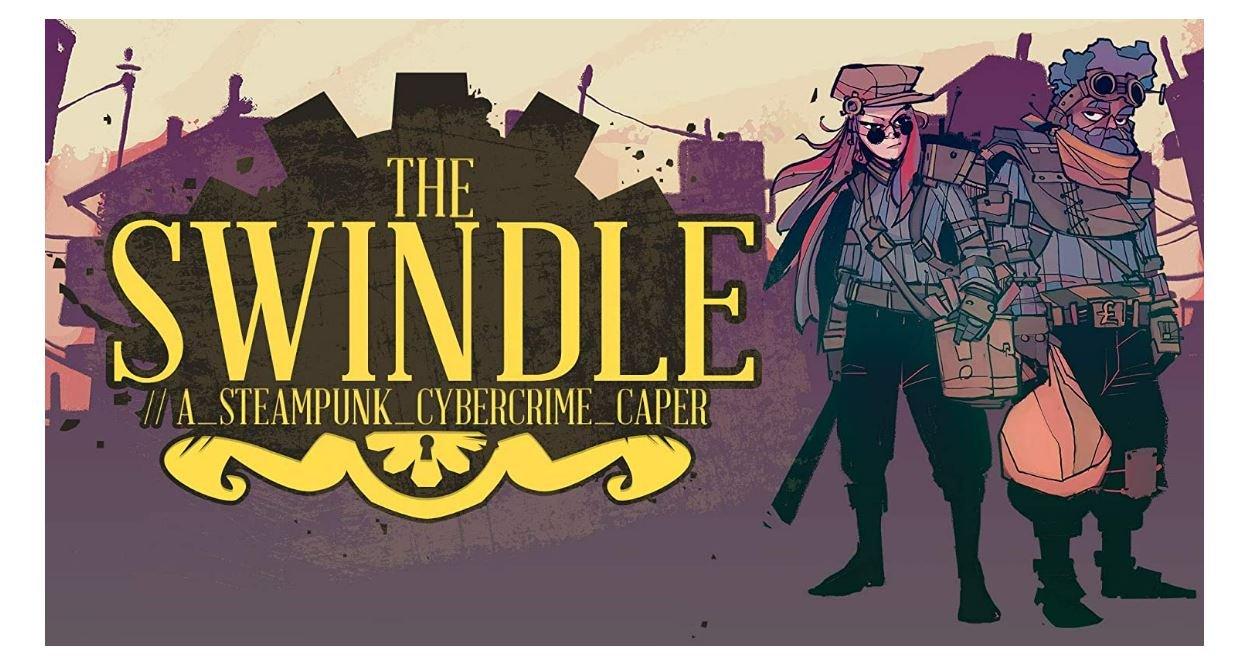The Swindle - Nintendo Switch