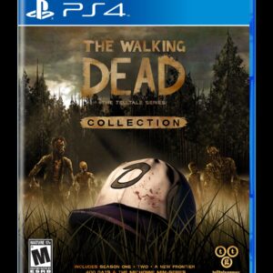 The Walking Dead: A Telltale Series Collection - PlayStation 4