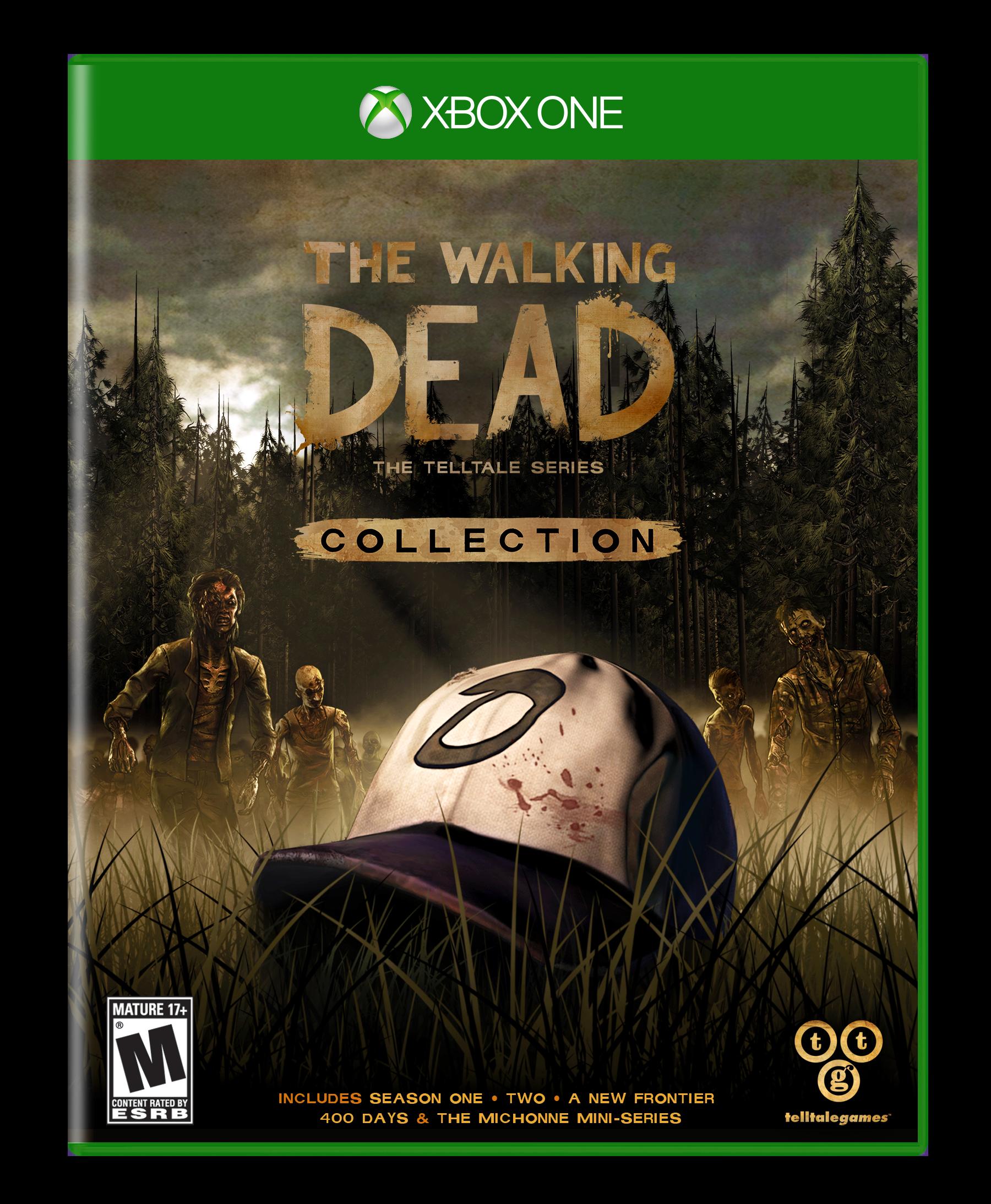 The Walking Dead: A Telltale Series Collection - Xbox One