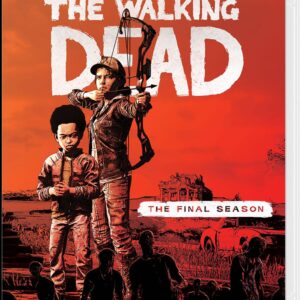 The Walking Dead - A Telltale Series - The Final Season - Nintendo Switch