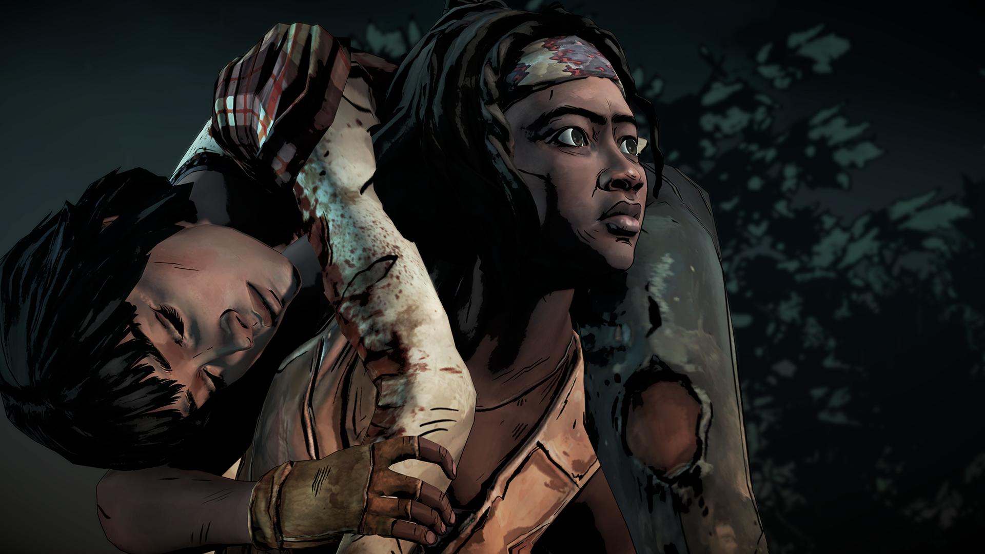 The Walking Dead: The Telltale Definitive Series - PlayStation 4 - Image 2