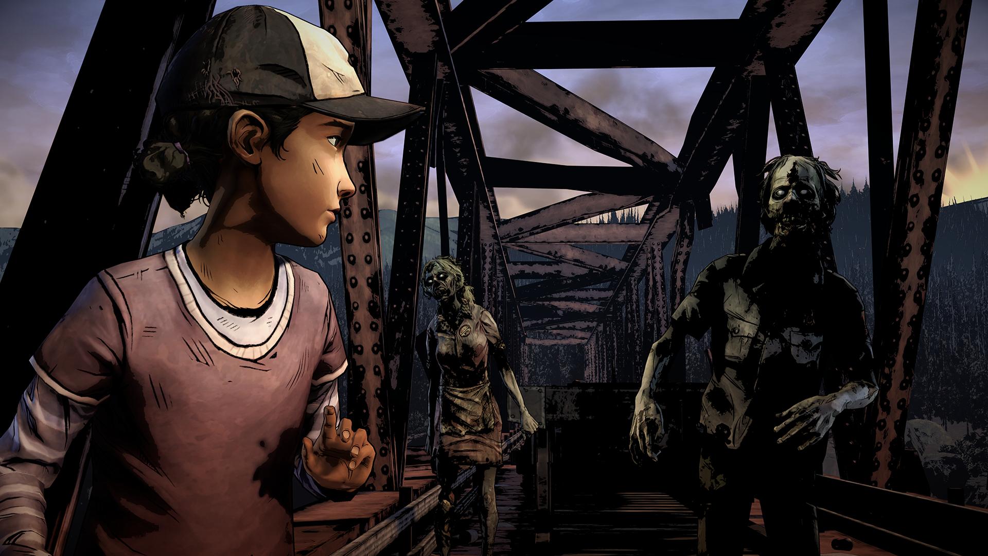 The Walking Dead: The Telltale Definitive Series - PlayStation 4 - Image 3