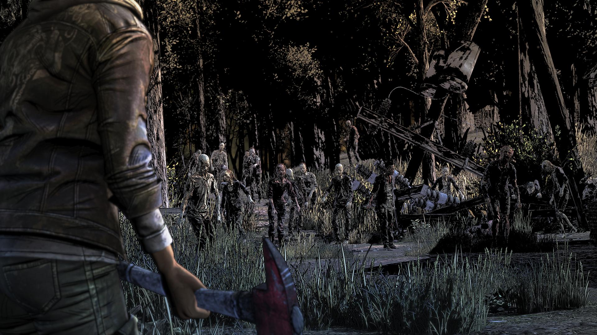 The Walking Dead: The Telltale Definitive Series - Xbox One - Image 4
