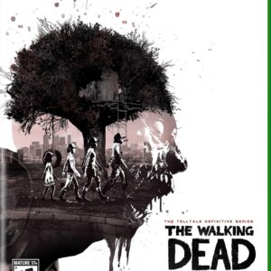 The Walking Dead: The Telltale Definitive Series - Xbox One
