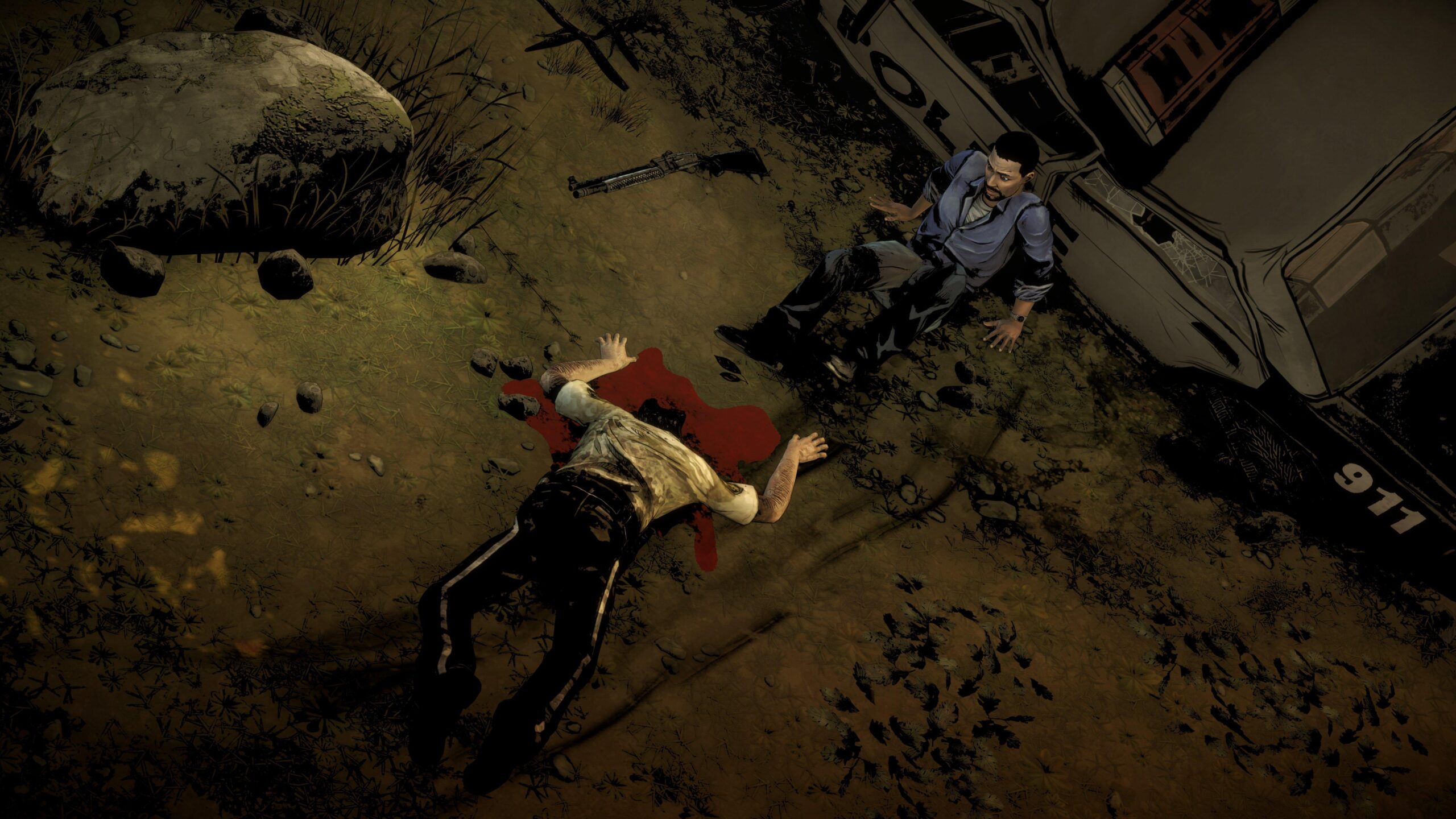 The Walking Dead: The Telltale Definitive Series - Xbox One - Image 6