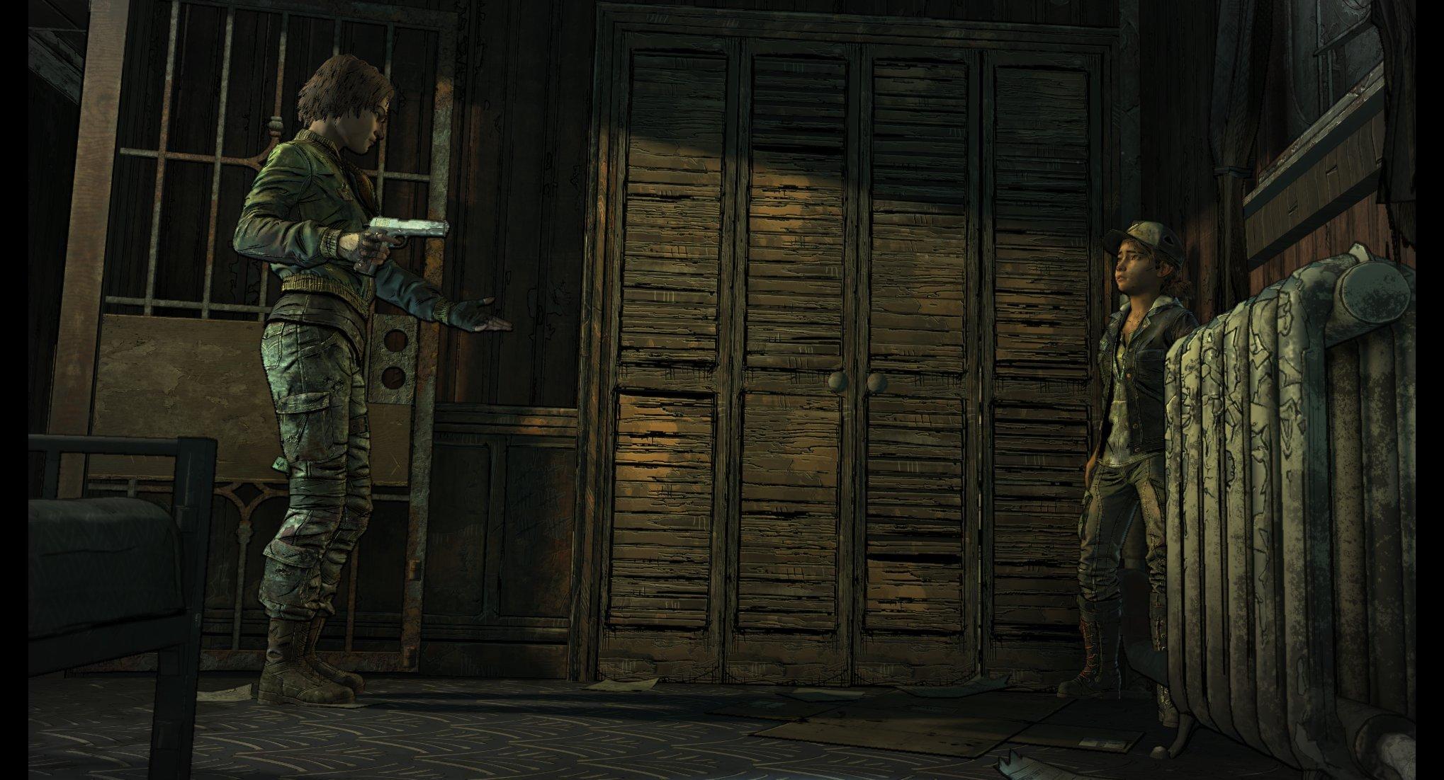 The Walking Dead: The Telltale Definitive Series - Xbox One - Image 7