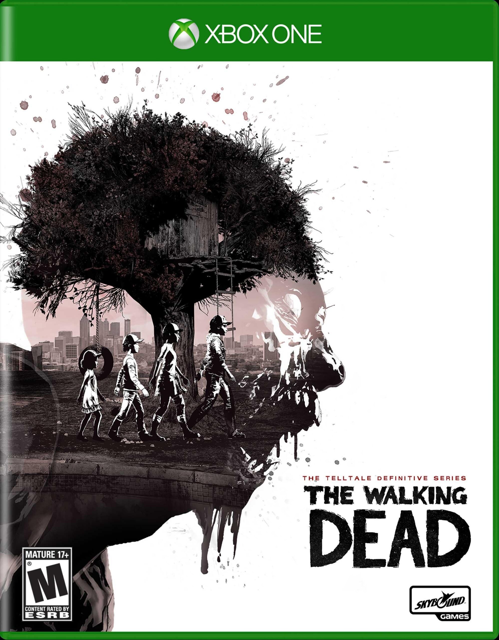 The Walking Dead: The Telltale Definitive Series - Xbox One